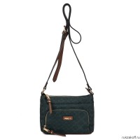 Женская сумка FABRETTI FR43001T-151 темно-зеленый
