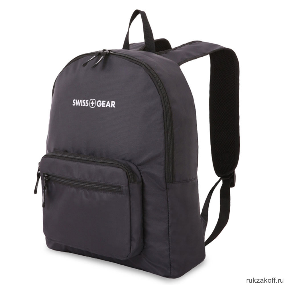Складной рюкзак Swissgear 5675202422 Чёрный