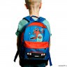 Детский рюкзак JetKids Monsters Friends