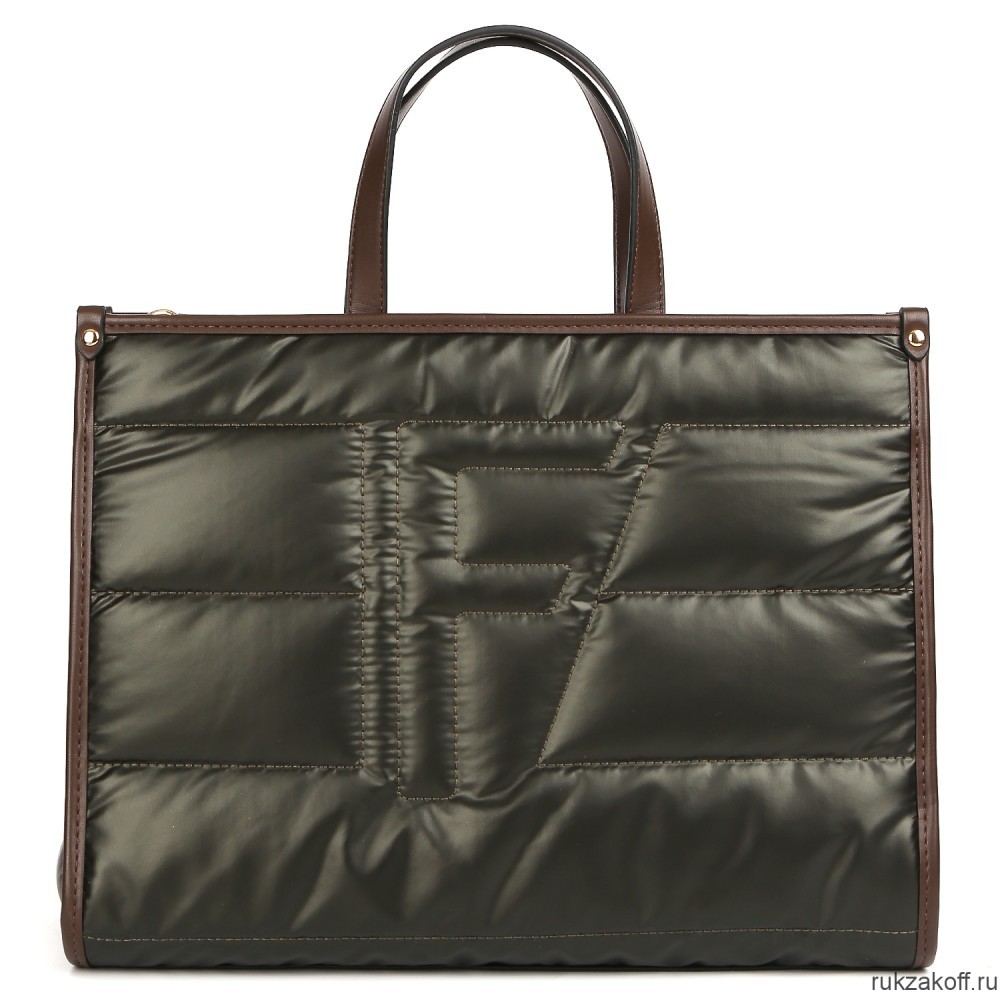 Женская сумка Fabretti FR48522-11 зеленый