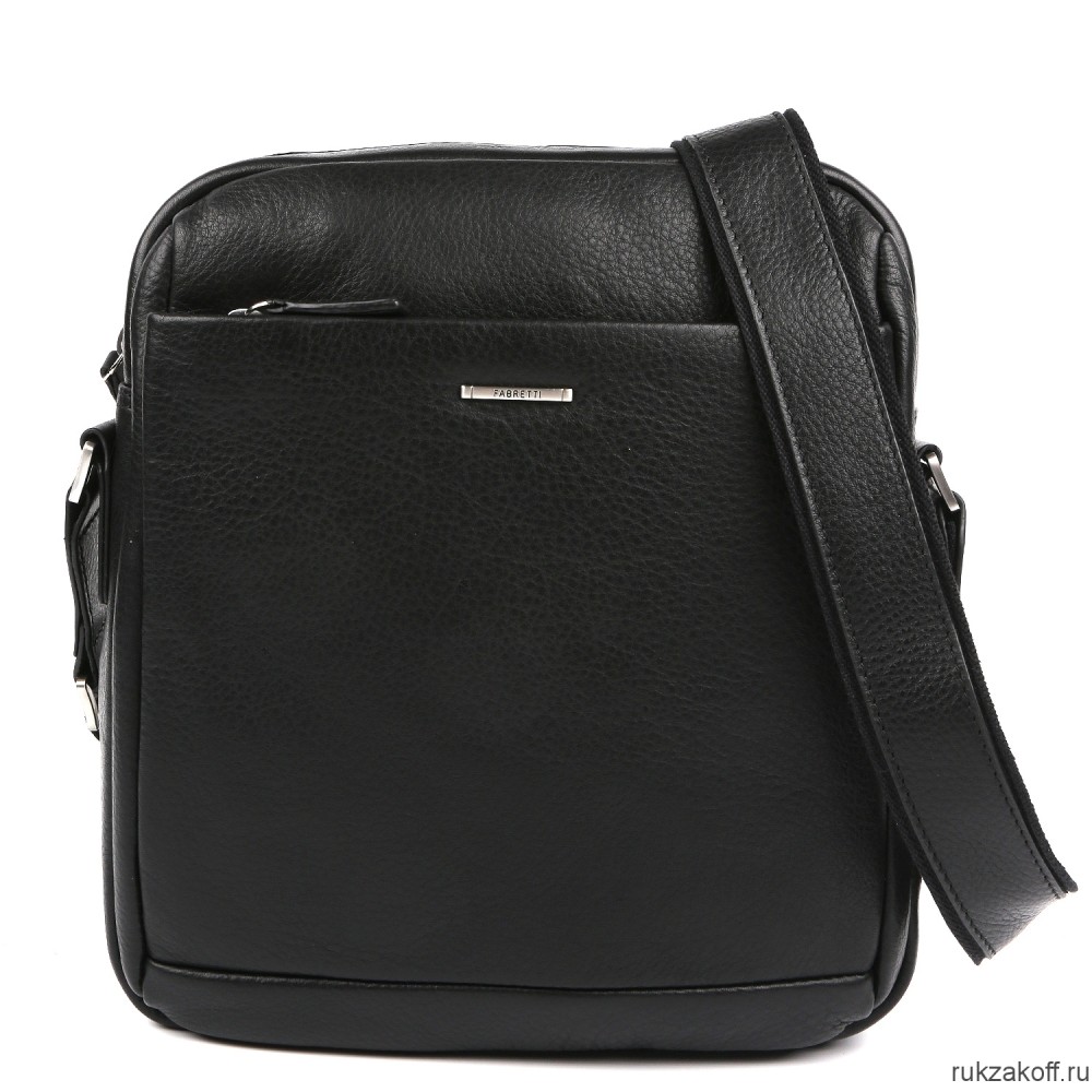 Мужская сумка Fabretti L16036-2 черный