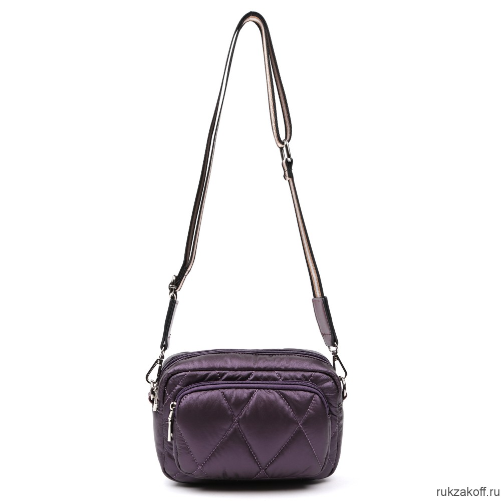 Женская сумка FABRETTI FR44865-10 фиолетовый