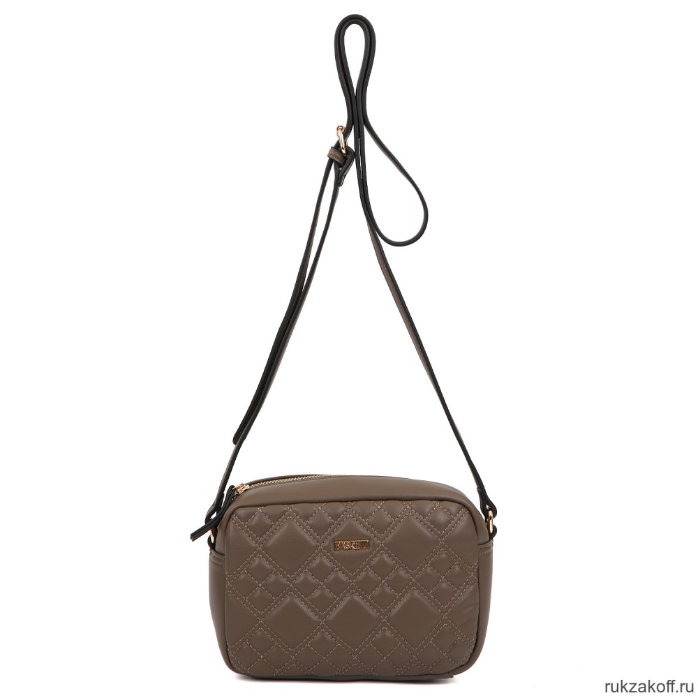 Женская сумка FABRETTI FR43007-12 коричневый