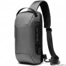 Однолямочный рюкзак Bange BG22085 Серый