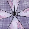 S-20130-5 Зонт жен. Fabretti, автомат, 3 сложения,сатин розовый