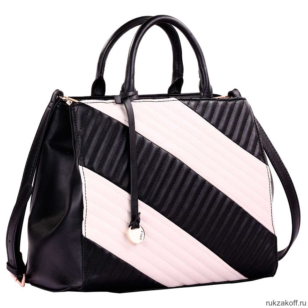 Женская сумка Pola 74516 (черный)