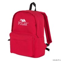 Городской рюкзак Polar 18210 Красный
