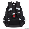 Рюкзак школьный Grizzly RAz-187-2 черный