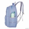 Молодежный рюкзак MERLIN ST151 голубой