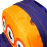 Детский рюкзак JetKids Orange Monster Sandy