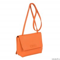Женская сумка через плечо Pola 18235 Оранжевый