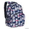 Рюкзак школьный Grizzly RG-160-4/1 (/1 кошки)