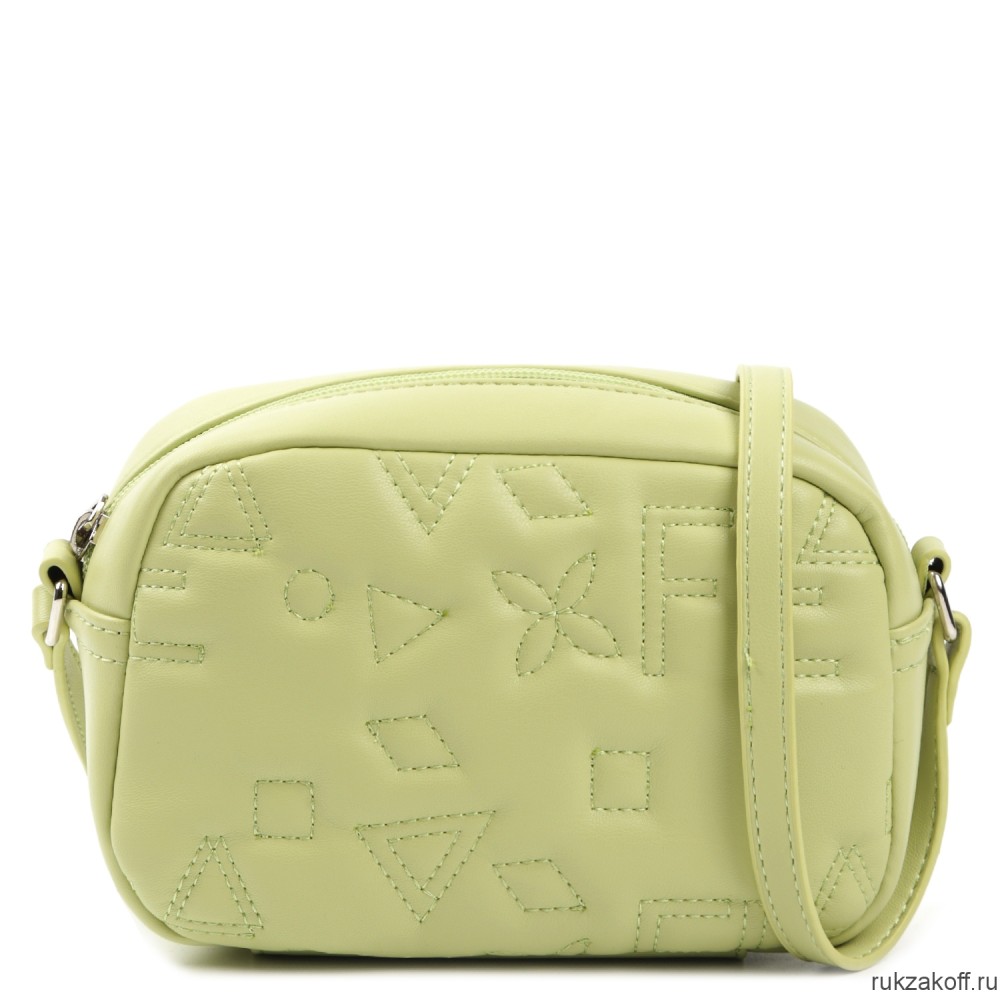 Женская сумка FABRETTI FR47189-157 зеленый