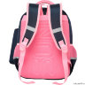 Школьный рюкзак Sun eight SE-2715 Тёмно-синий/Розовый