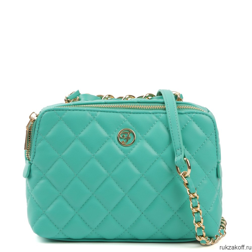 Женская сумка FABRETTI FR500220-152 зеленый