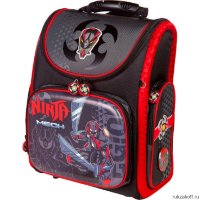 Детский рюкзак для мальчика Hummingbird Ninja Mech K107