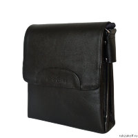 Кожаная мужская сумка Carlo Gattini Moretta black