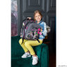Школьный рюкзак Hummingbird Girl on a Bicycle T102(Gr)