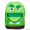 Детский рюкзак JetKids green Monster Sally