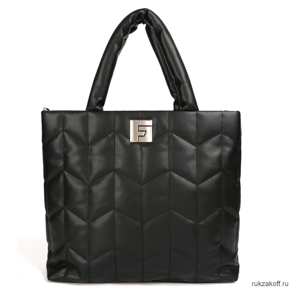 Женская сумка Fabretti FR48524-2 черный