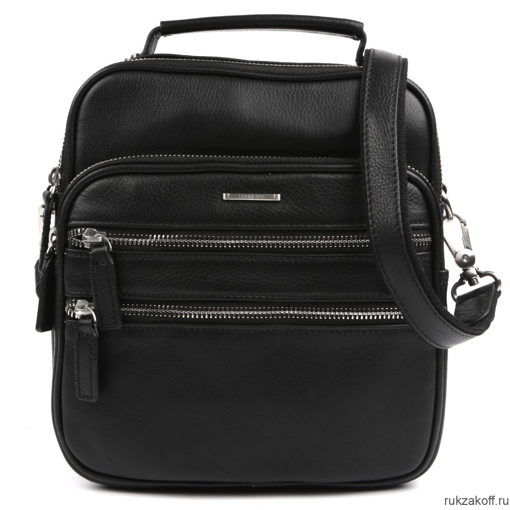 Мужская сумка Fabretti L14577-2 черный