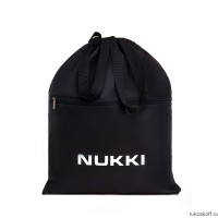 Сумка-рюкзак NUKKI №63 черный