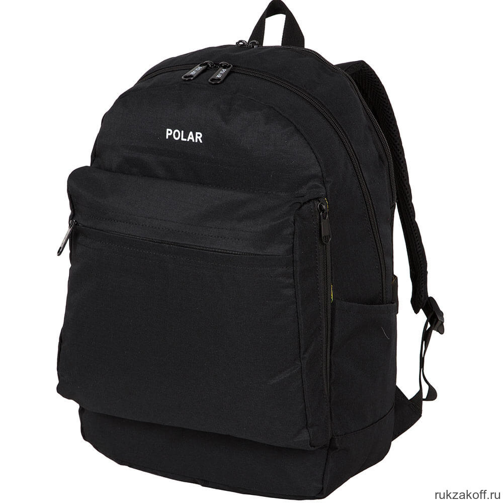Городской рюкзак Polar 18220 Чёрный