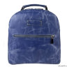 Кожаный рюкзак Carlo Gattini Arcello blue