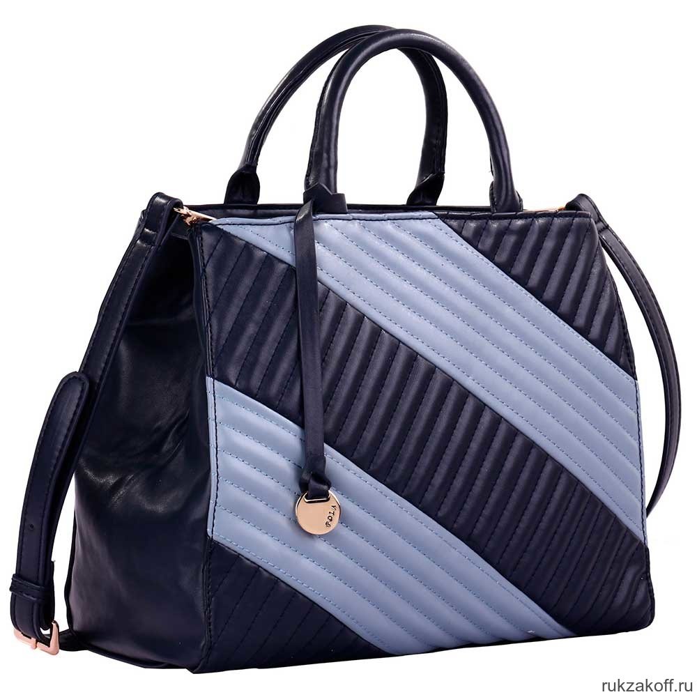 Женская сумка Pola 74516 (синий)