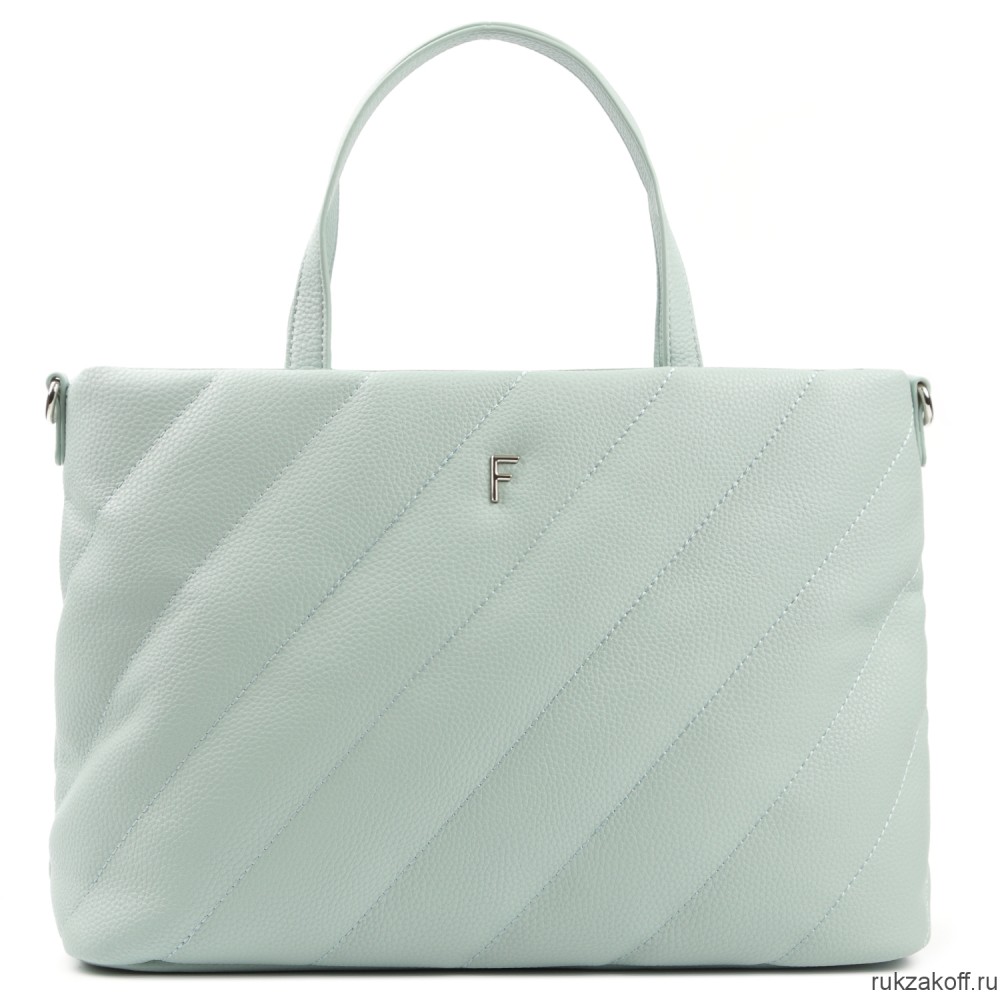 Женская сумка FABRETTI FR50013-150 зеленый