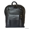 Кожаный рюкзак Carlo Gattini Oristano black