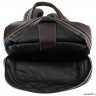 Мужской рюкзак VD013 brown