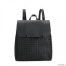Рюкзак с сумочкой OrsOro DS-0083/1 (/1 черный)