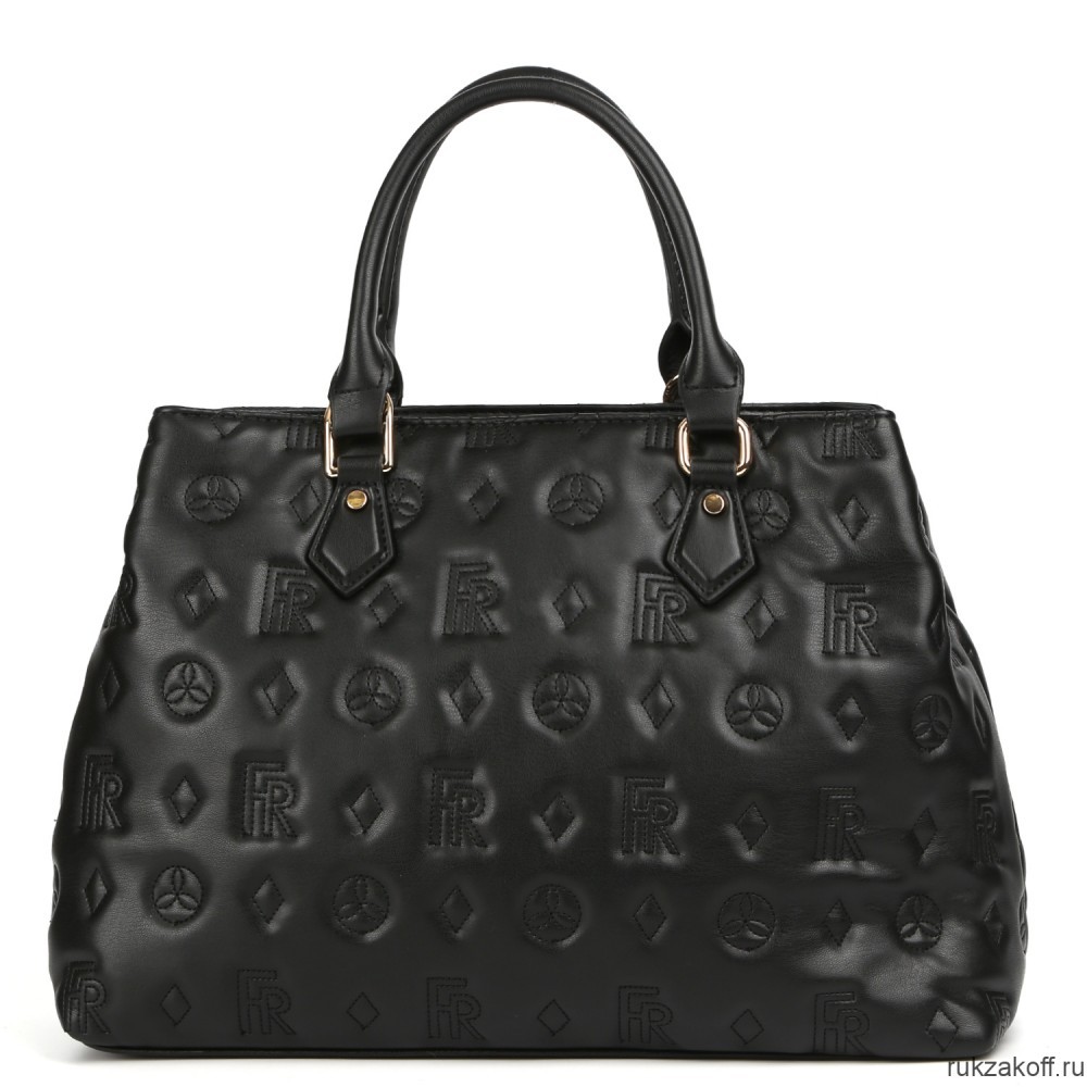 Женская сумка Fabretti FR52004-2 черный