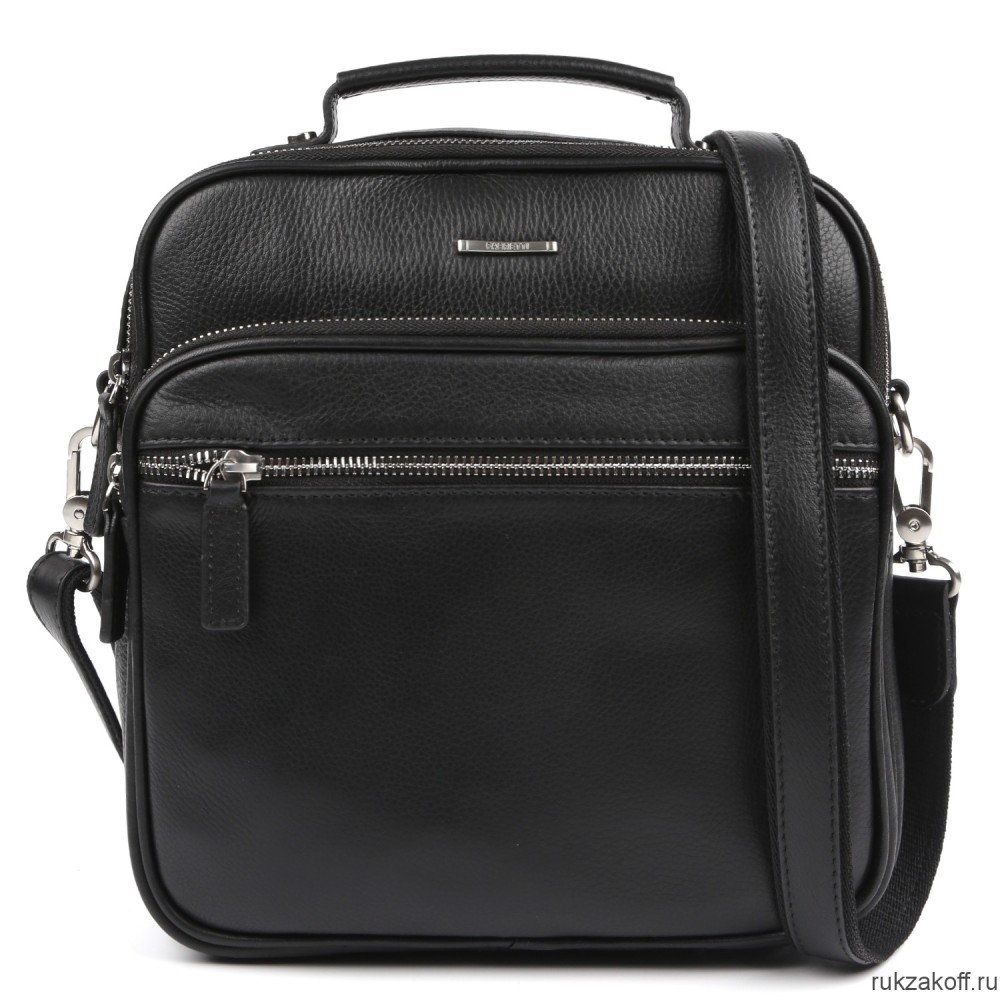 Мужская сумка Fabretti L14578-2 черный