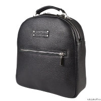Кожаный рюкзак Carlo Gattini Arcello black