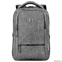 Рюкзак для ноутбука мужской Wenger URBAN CONTEMPORARY 14'', темно-серый, 14 л