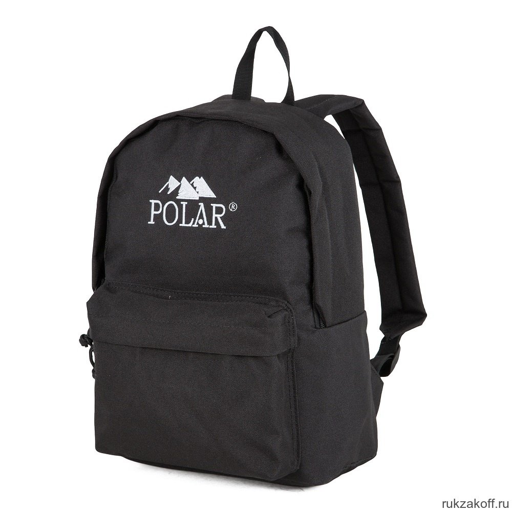 Городской рюкзак Polar 18210 Чёрный