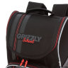 Рюкзак школьный с мешком Grizzly RAm-185-2 черный