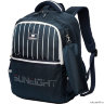 Школьный рюкзак Sun eight SE-2715 Тёмно-синий