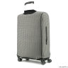 Чехол для чемодана Mettle Gray Shield Размер M (65-73 см)