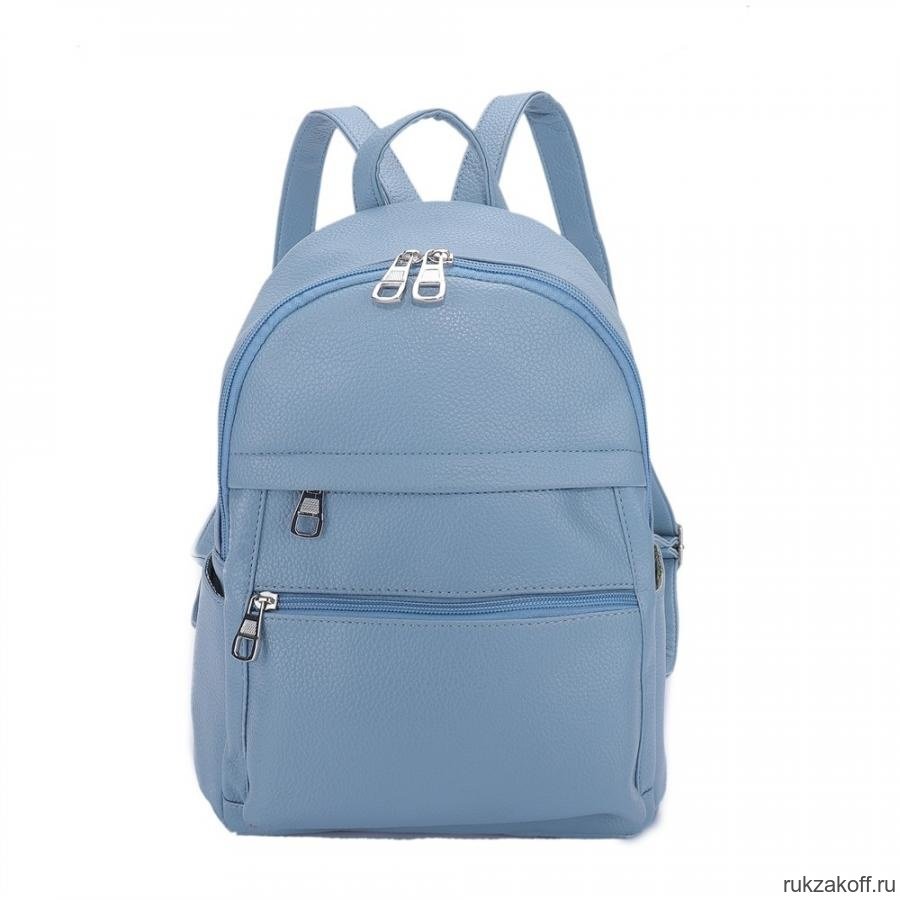 Рюкзак OrsOro DS-0015 Тёмно-голубой
