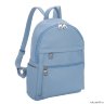 Рюкзак OrsOro DS-0015/2 (/2 темно-голубой)