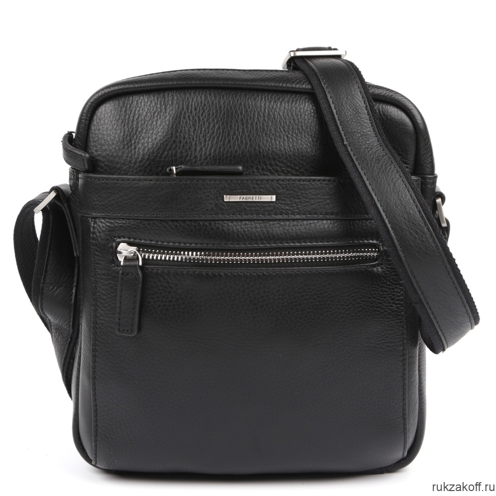 Мужская сумка Fabretti L14403-2 черный