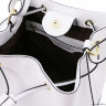 Женская сумка Tuscany Leather MINERVA Белый