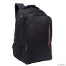 Рюкзак Grizzly RU-934-3/1 (/1 черный - оранжевый)