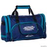Спортивная сумка Polar 6065с Синий (голубые вставки)