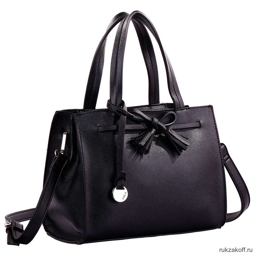 Женская сумка Pola 74503 (черный)