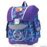  Рюкзак для школы Crazy Mama фиолетовый