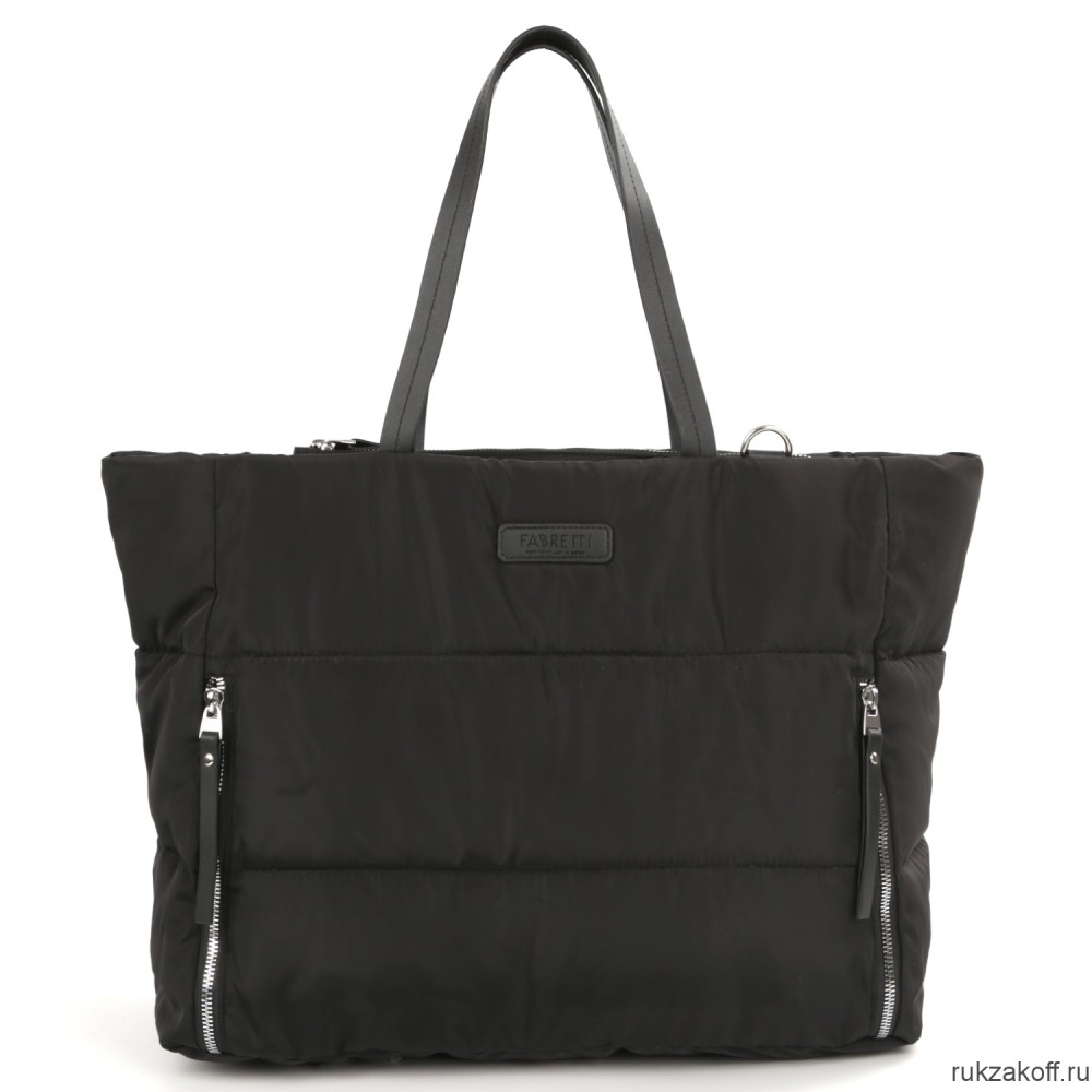 Женская сумка Fabretti Y22012-2 черный